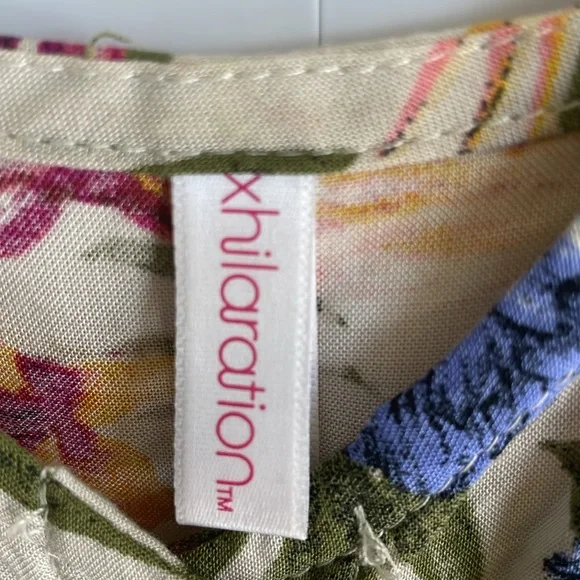 Floral summer dress - Picture 3 of 8